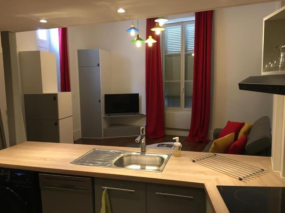 Hyper Centre Orleans : Magnifique Appartement Exteriér fotografie
